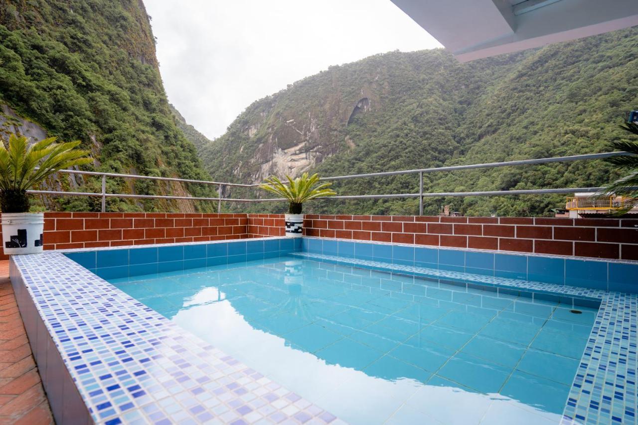 Hotel Vista Machu Picchu Exterior foto