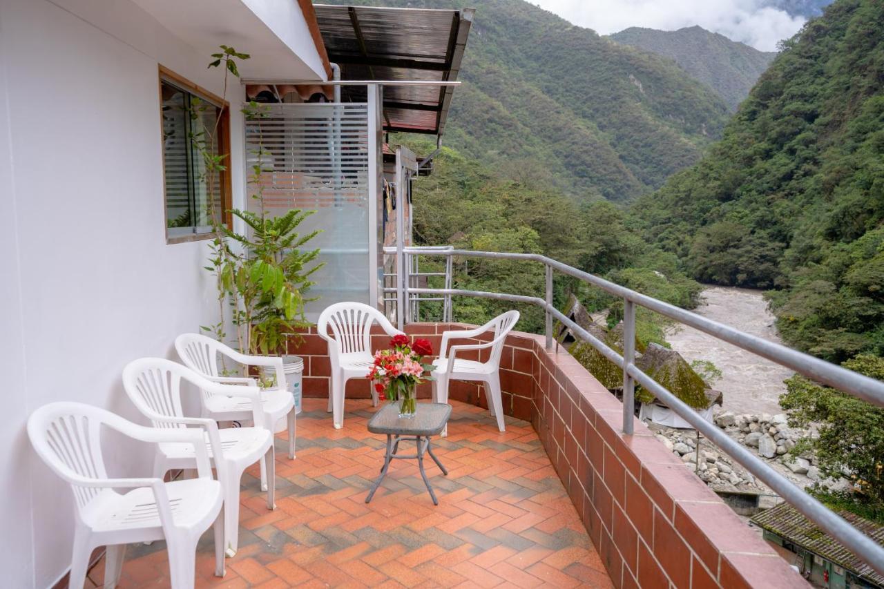 Hotel Vista Machu Picchu Exterior foto