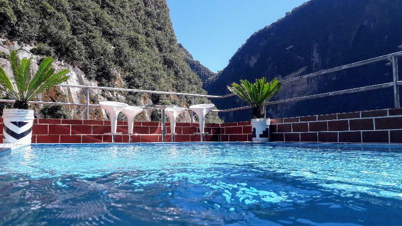 Hotel Vista Machu Picchu Exterior foto