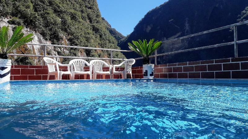 Hotel Vista Machu Picchu Exterior foto